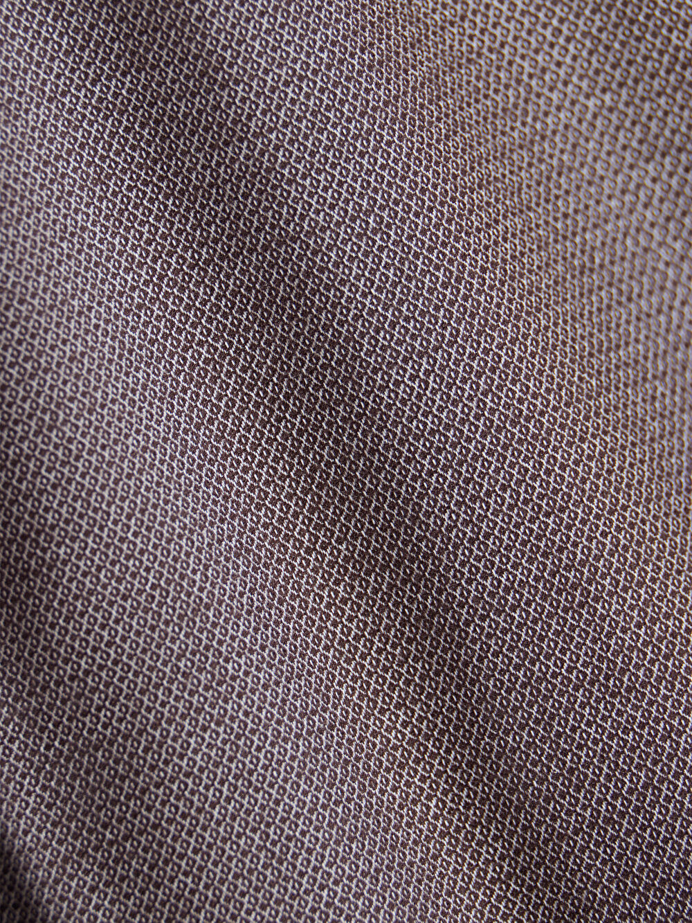 BRĄZOWE SPODNIE BENACRE - 7