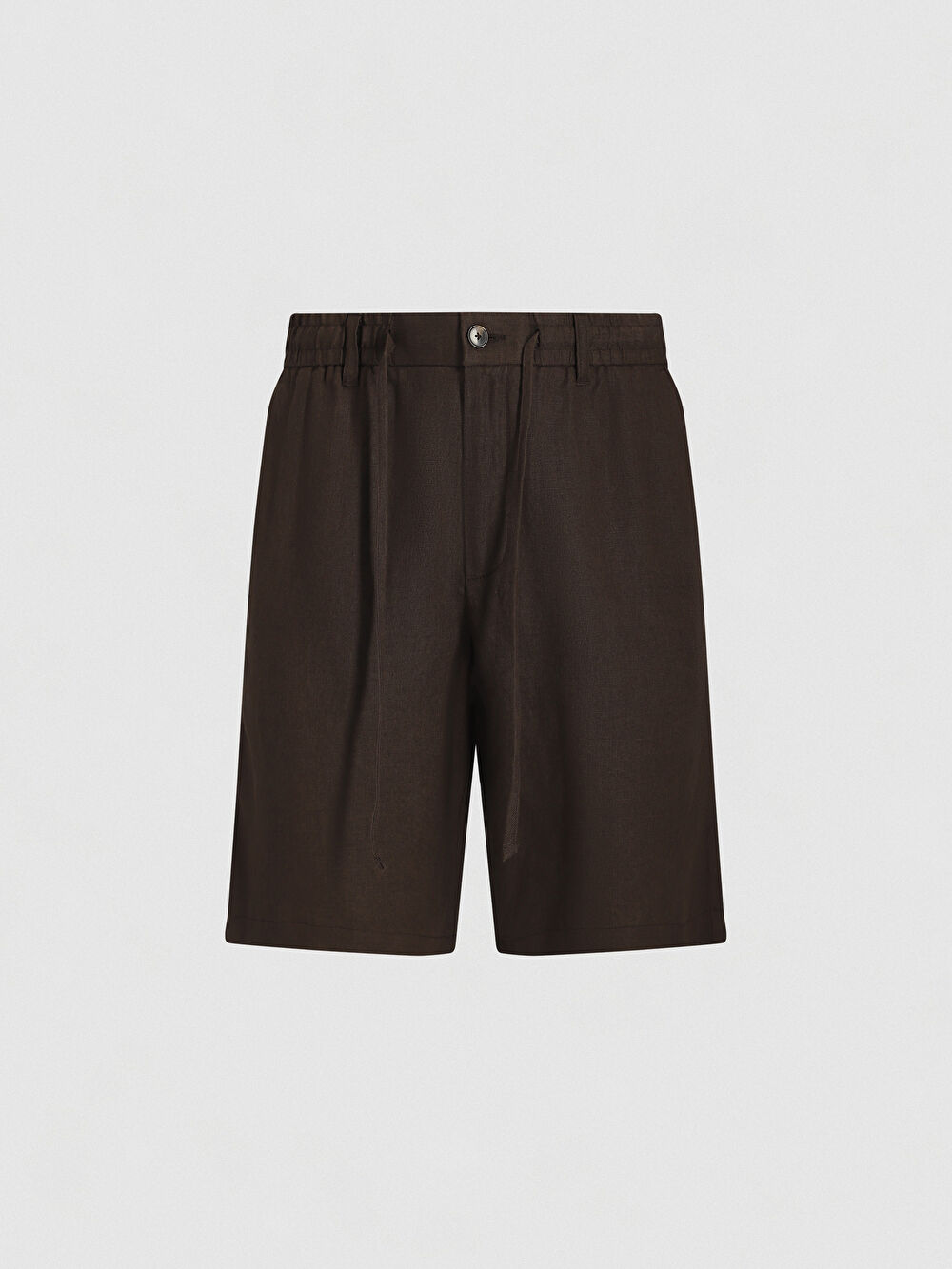 BRĄZOWE SZORTY CROYDON - 2