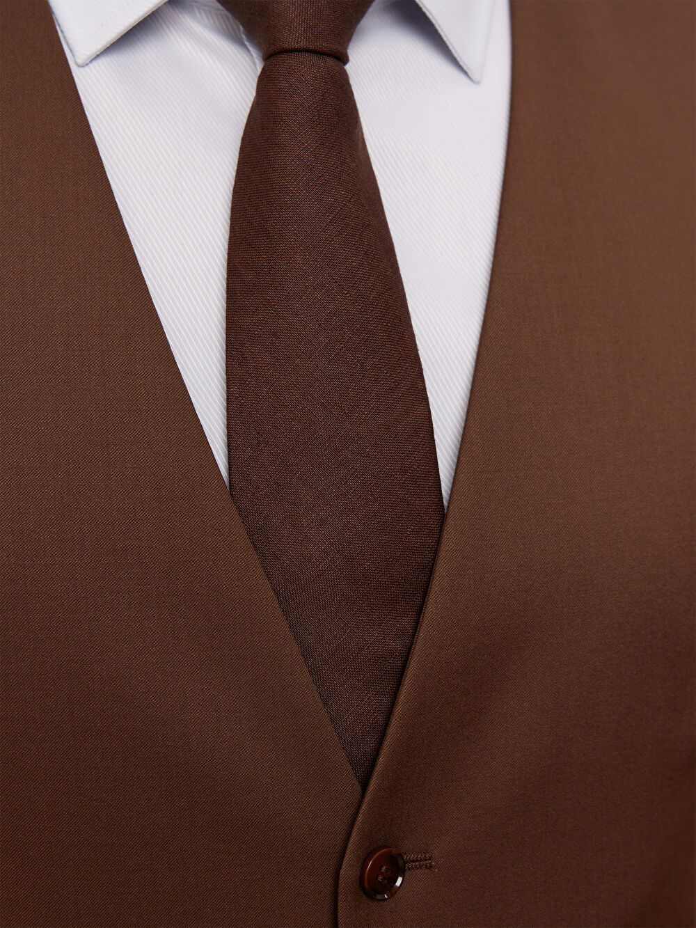 BRĄZOWY KRAWAT