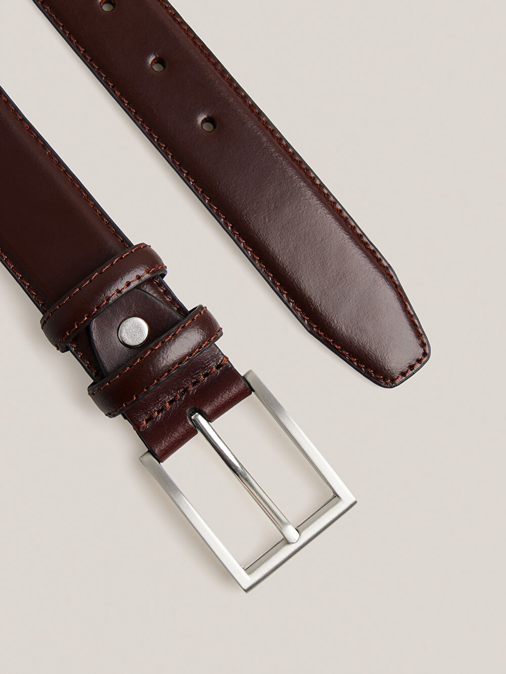 BRĄZOWY PASEK LATRON - 3