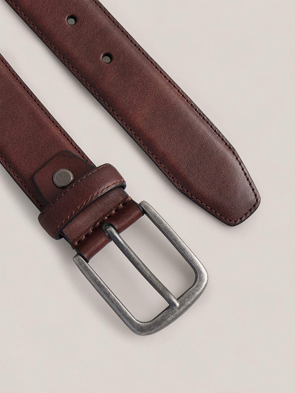 BRĄZOWY PASEK TEXAS - 3