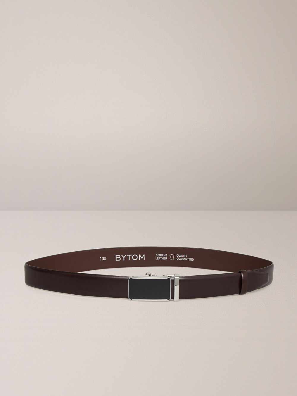 BRĄZOWY PASEK NEWSON - 2