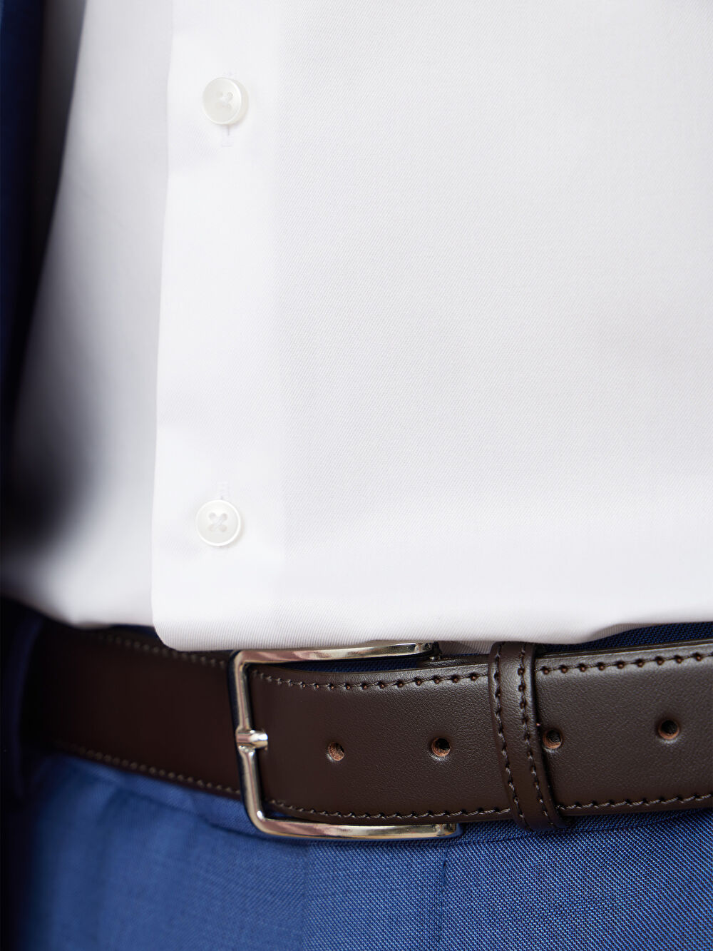 BRĄZOWY PASEK KORASEN