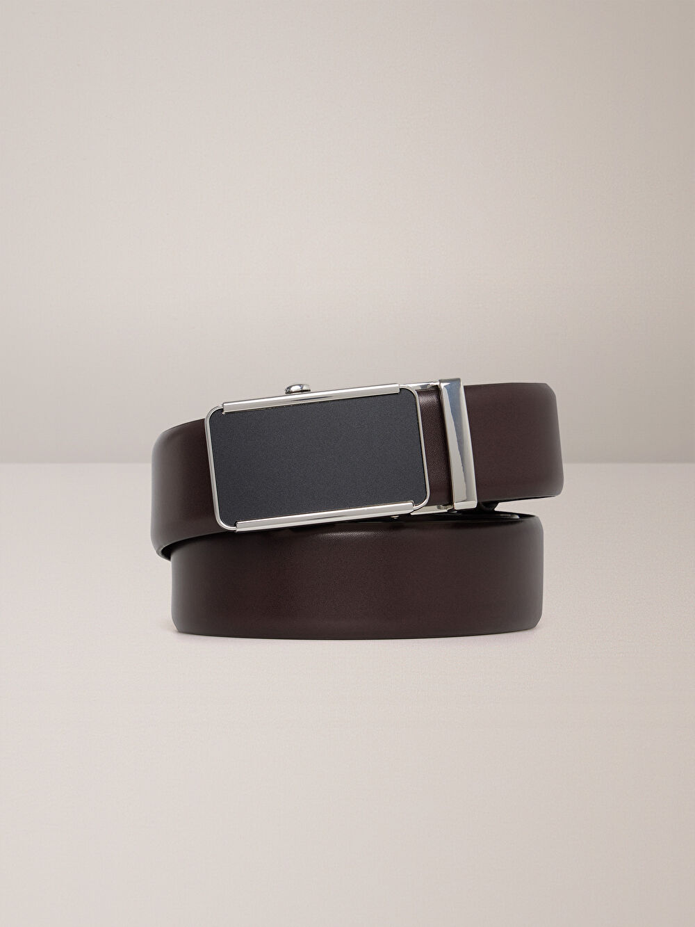 BRĄZOWY PASEK NEWSON - 2