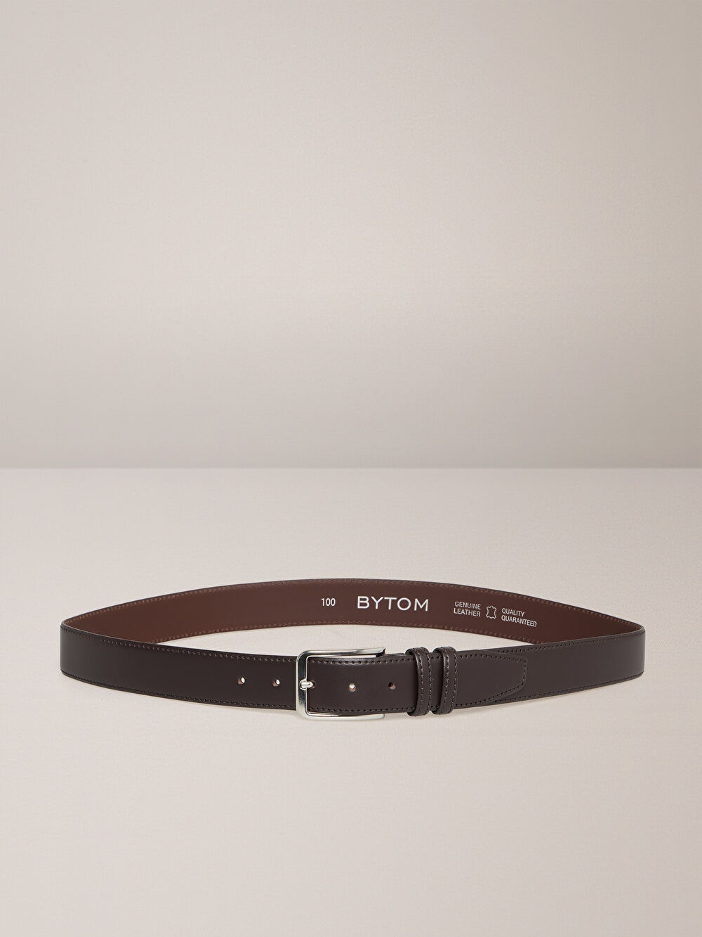 BRĄZOWY PASEK KORASEN - 3