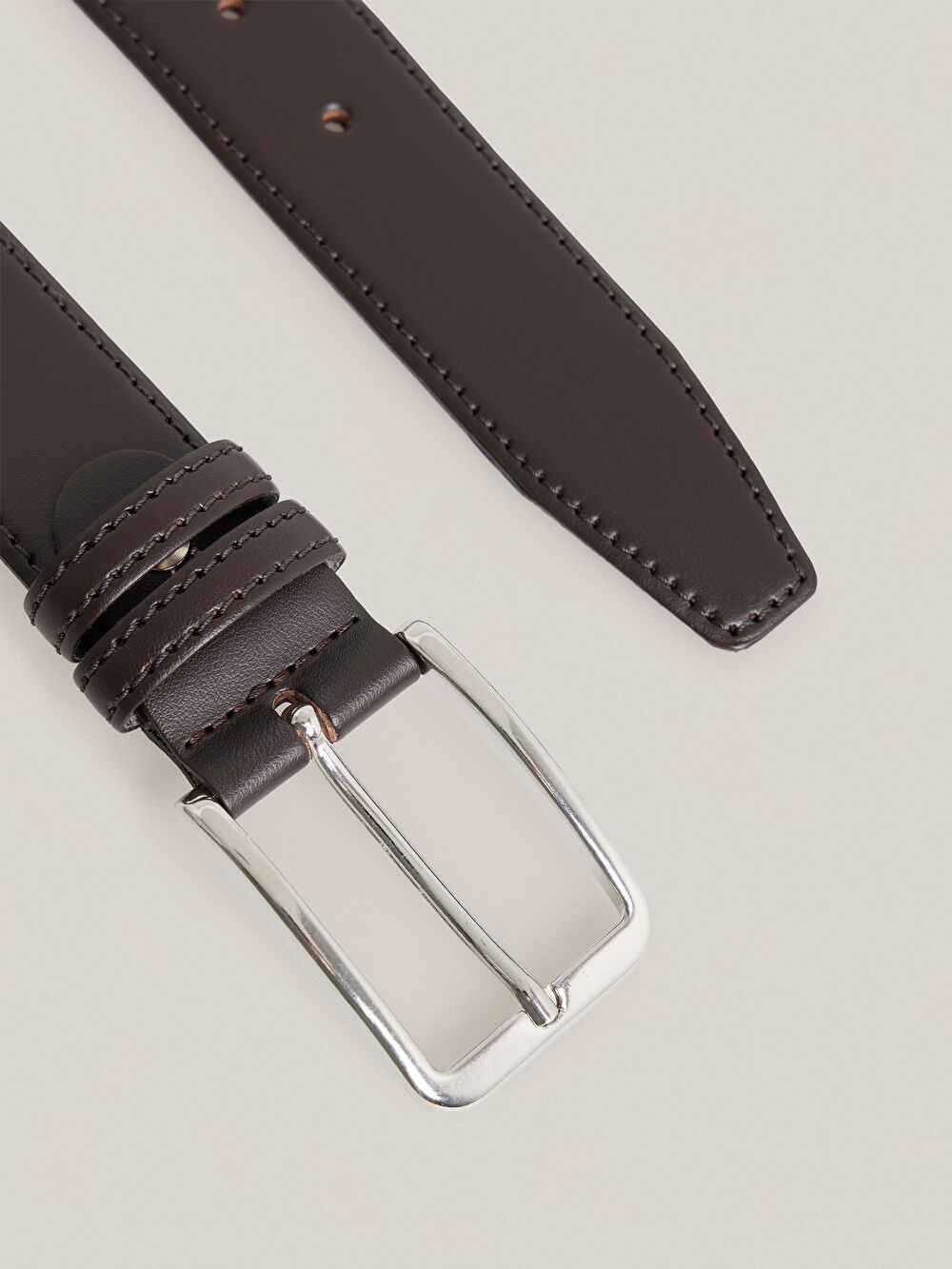 BRĄZOWY PASEK KORASEN - 4