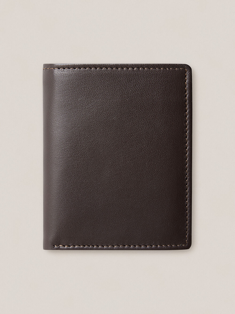 BRĄZOWY PORTFEL CREWE