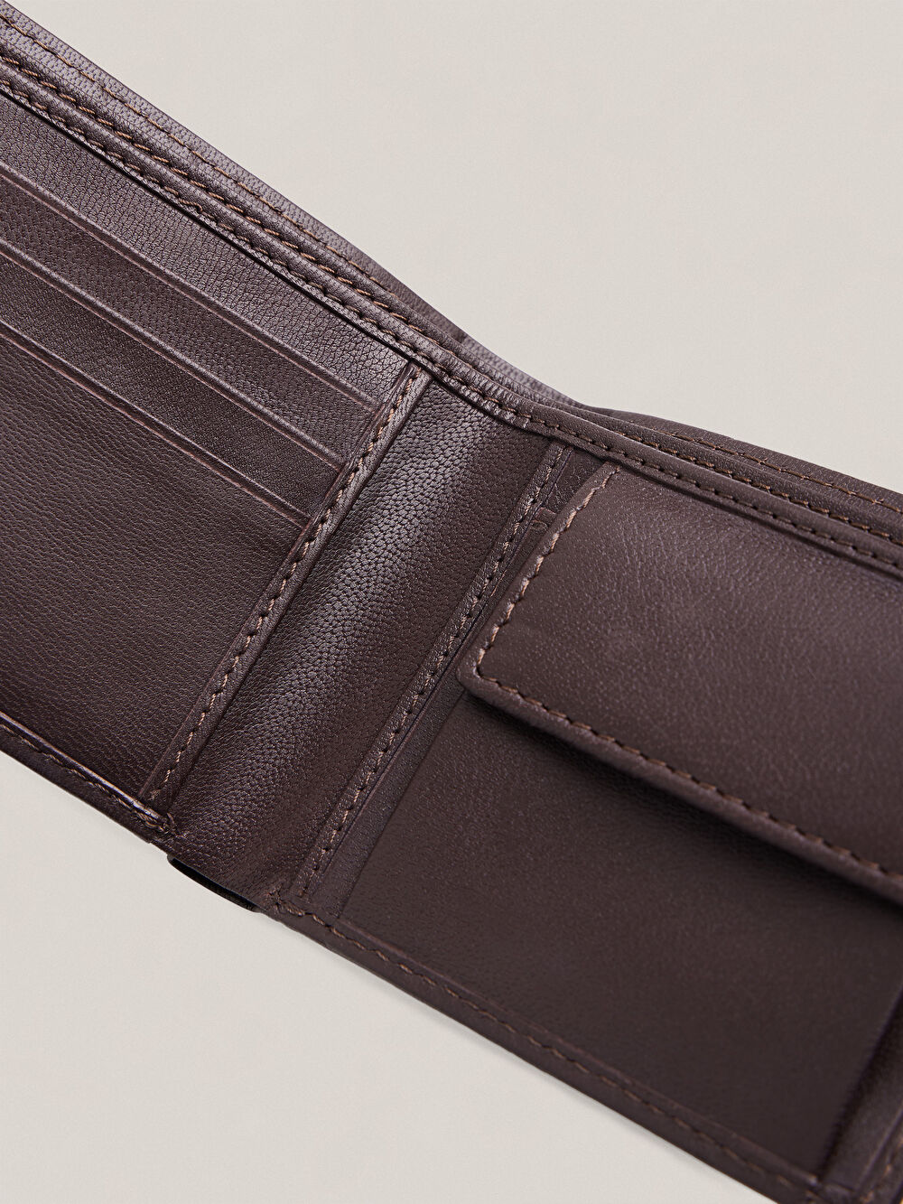 BRĄZOWY PORTFEL HOLDWIG - 2