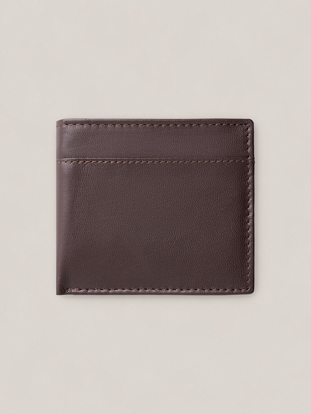 BRĄZOWY PORTFEL HOLDWIG