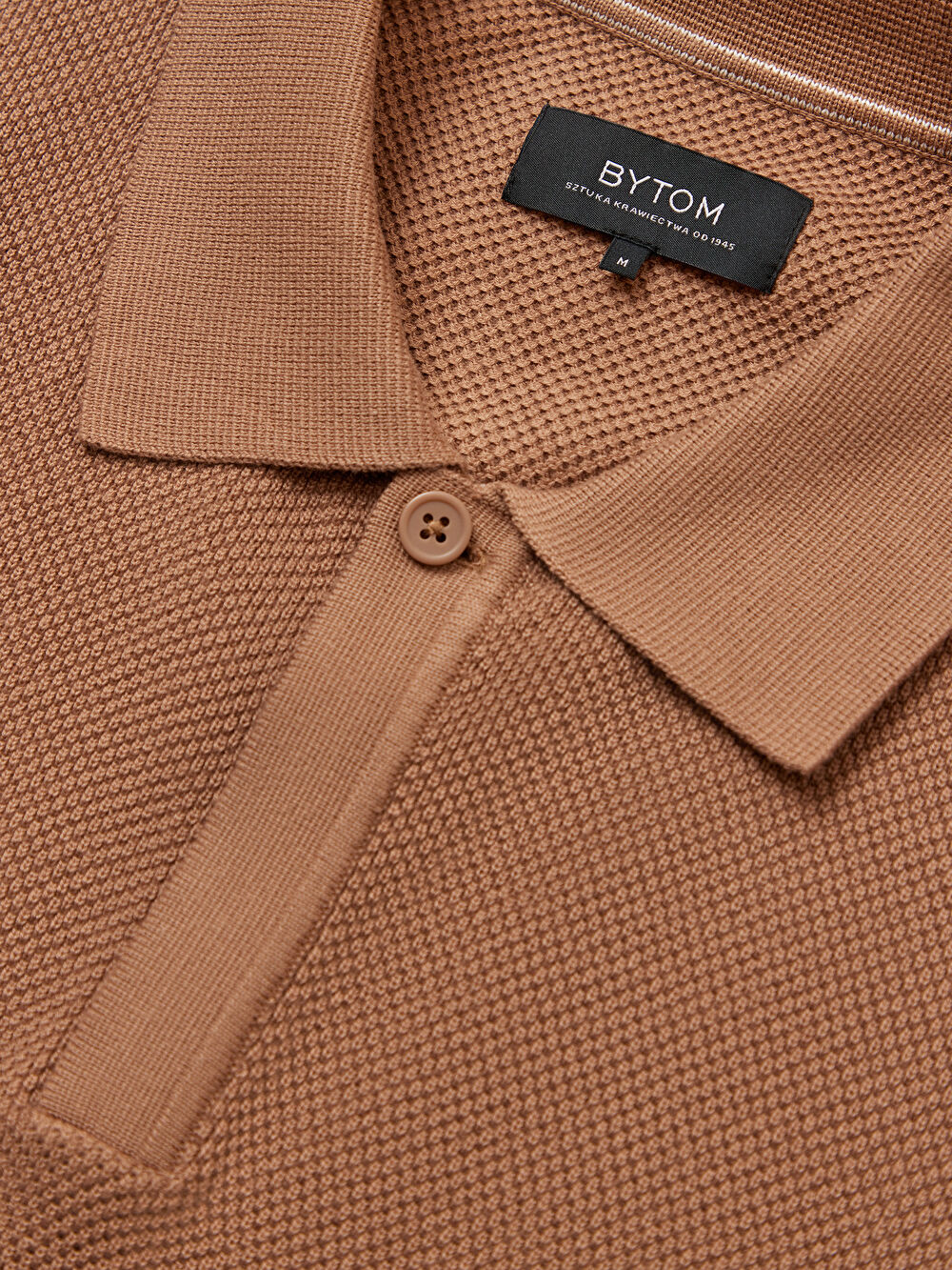 CAMELOWY SWETER LOUIS - 3
