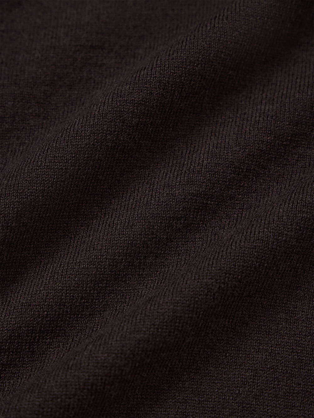 BRĄZOWY SWETER LANGLO - 6