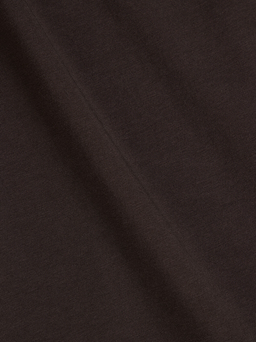 BRĄZOWY T-SHIRT GASPANORF - 6