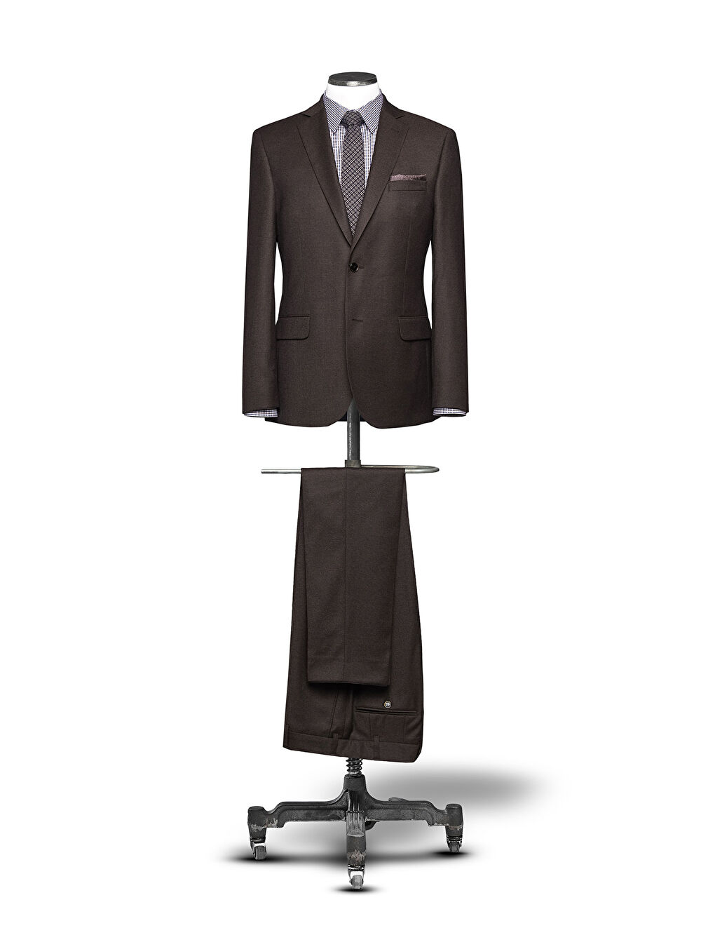 MARYNARKA DO GARNITURU BORHAUG-2 - 4