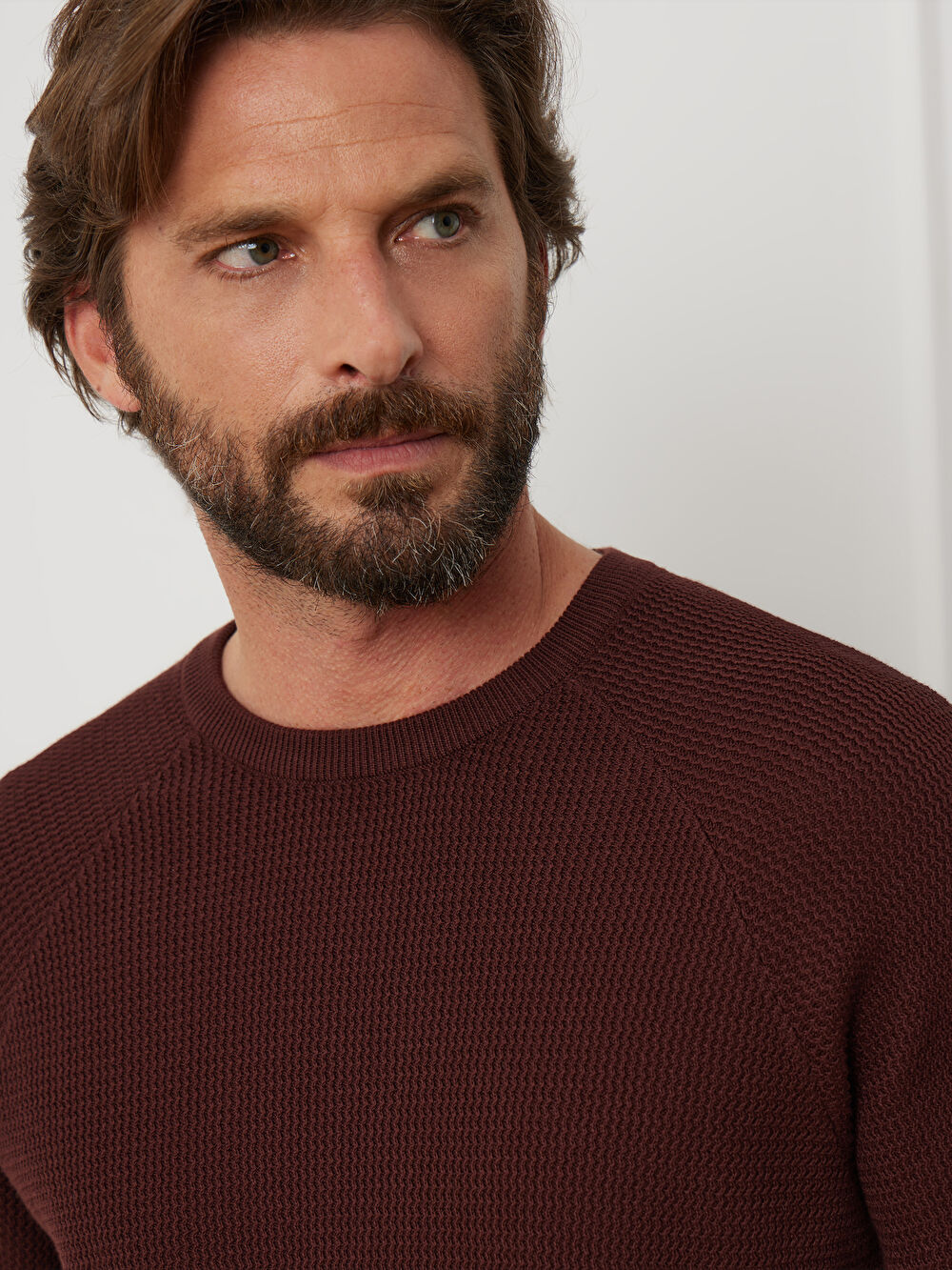 BORDOWY SWETER KINLAY - 4