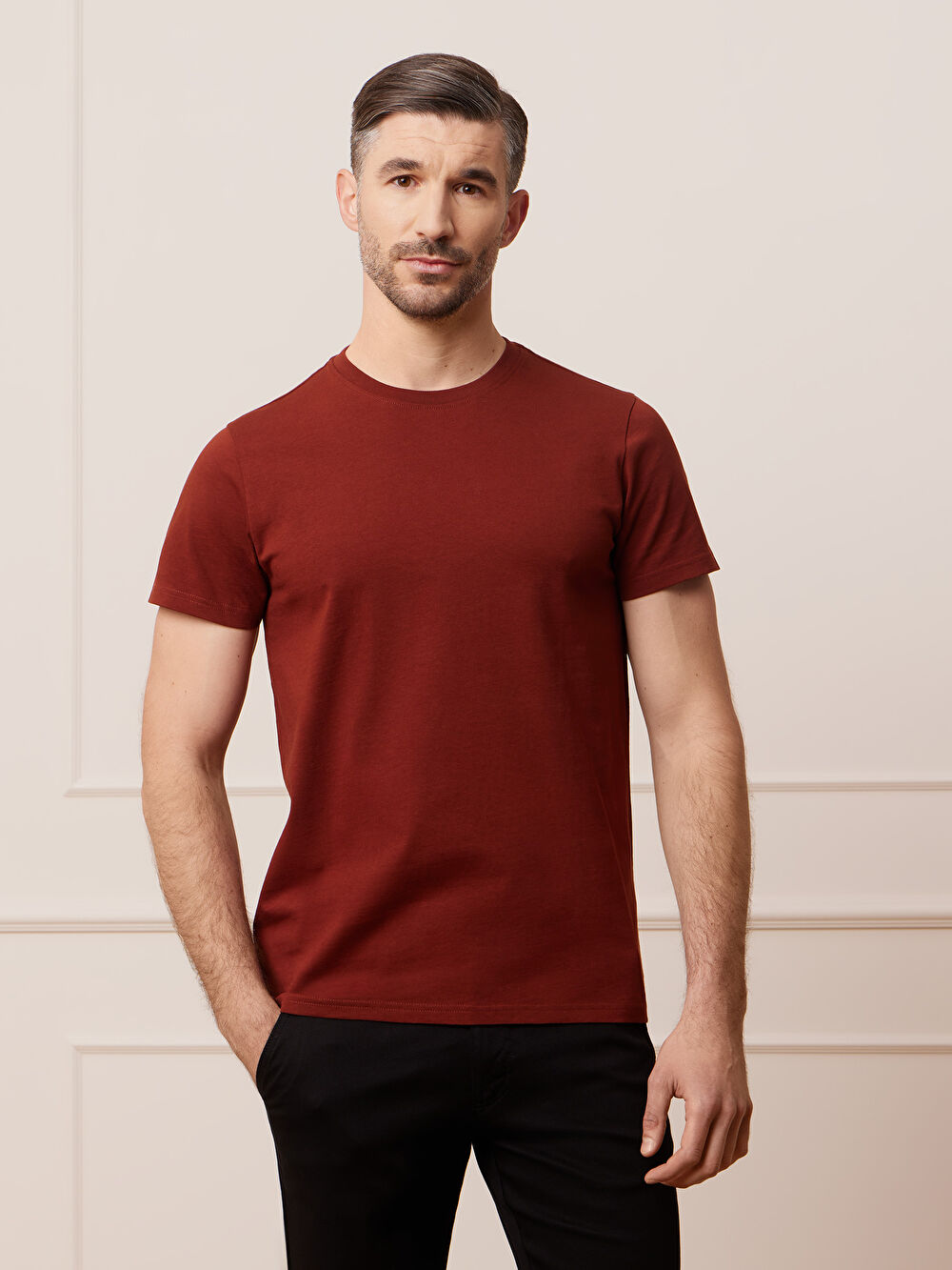 CEGLANY T-SHIRT LUCTON - 4