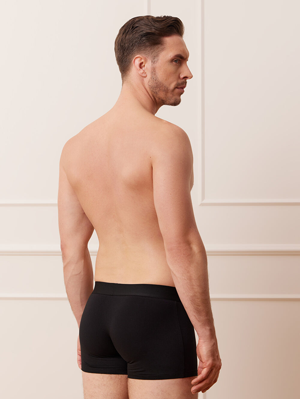 TRÓJPAK BAWEŁNIANYCH BOKSEREK - 5