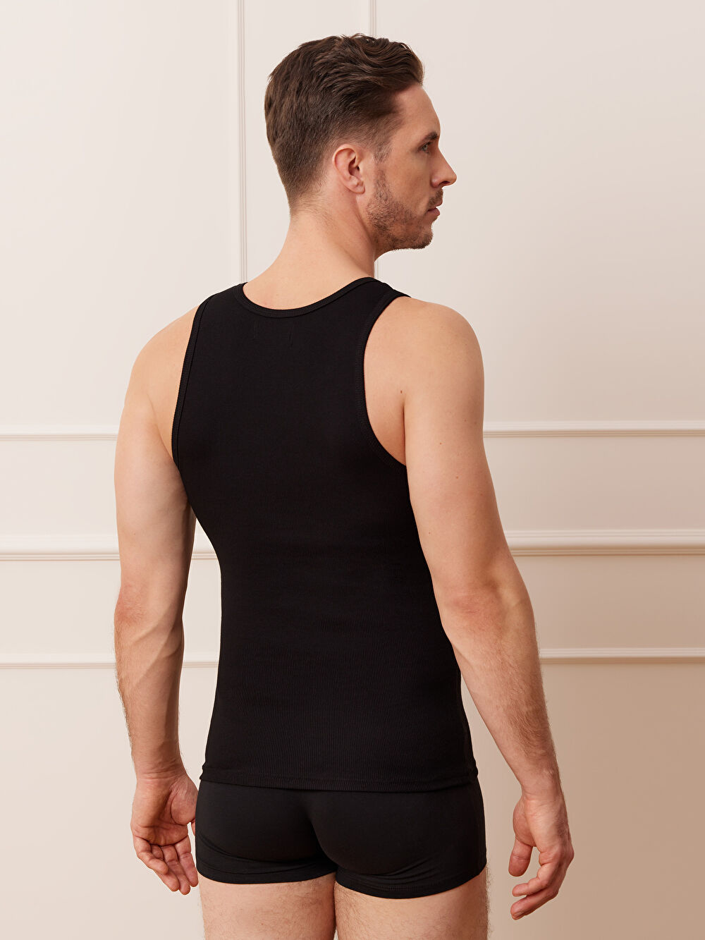 TRÓJPAK BAWEŁNIANYCH KOSZULEK - 7