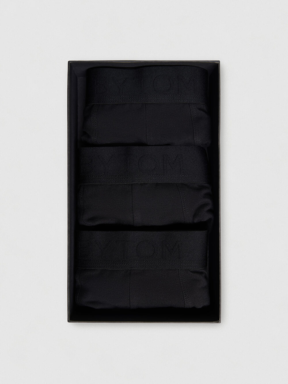 TRÓJPAK BAWEŁNIANYCH BOKSEREK - 2