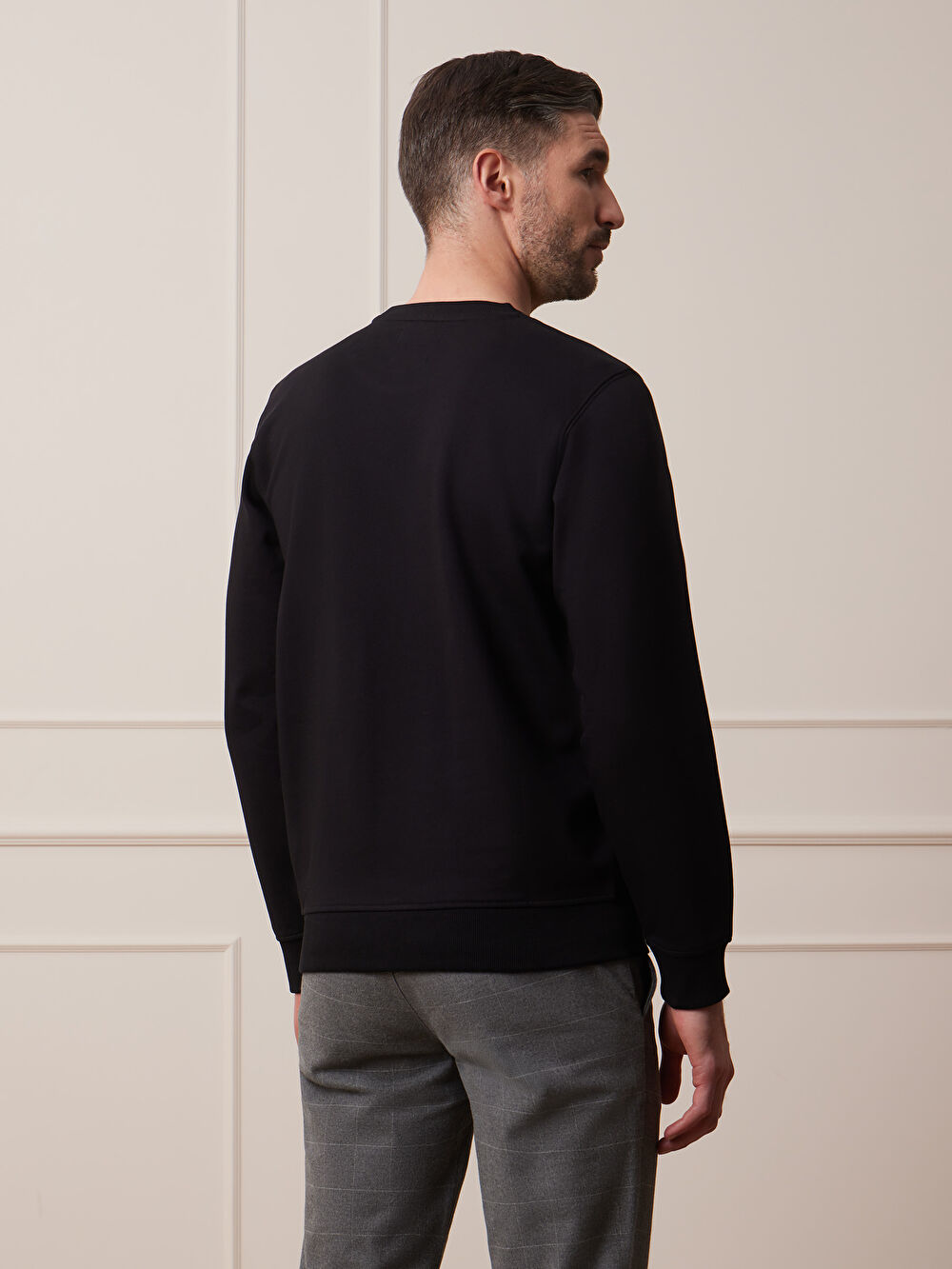 CZARNA BLUZA LAUTREC - 7