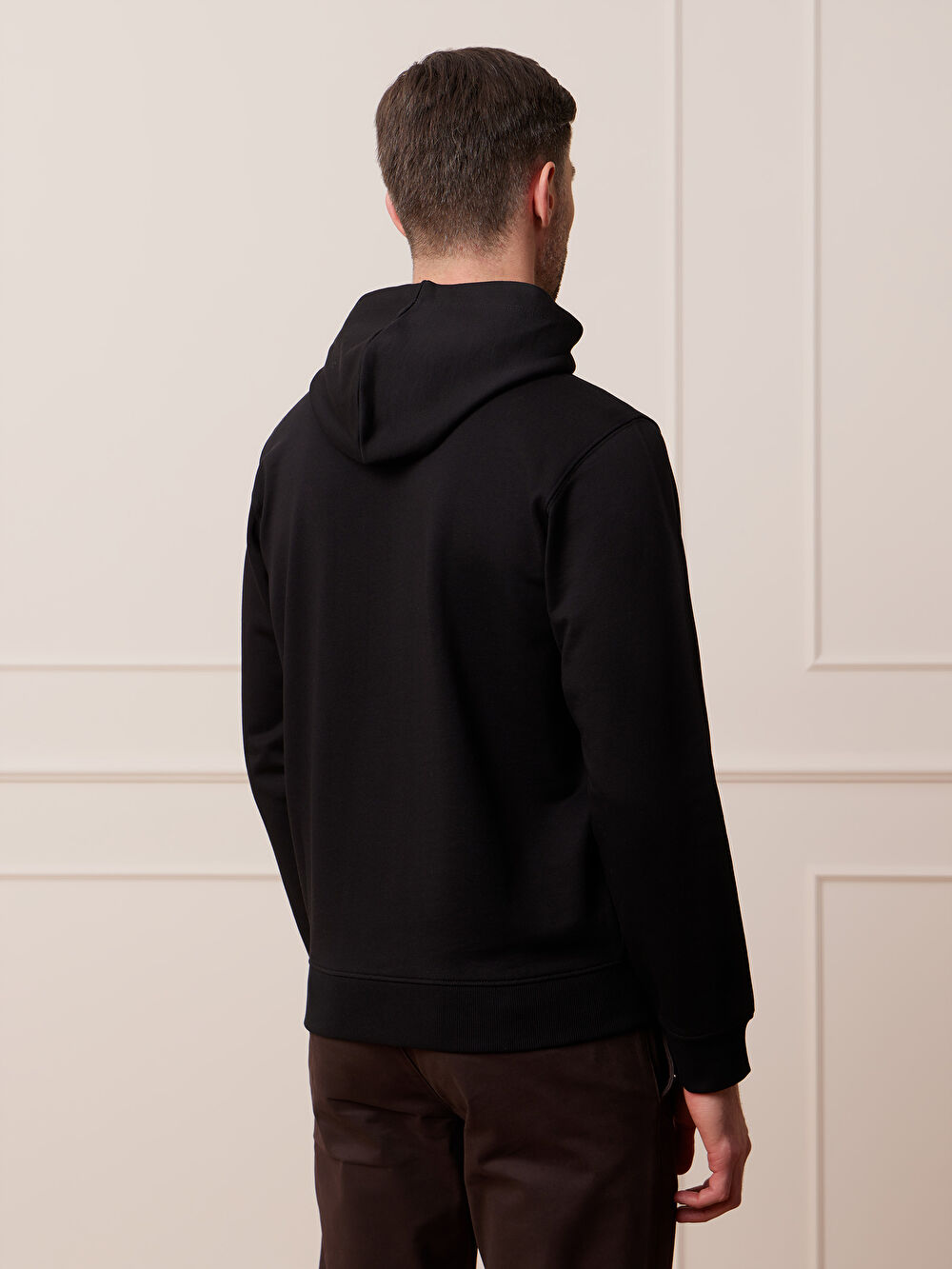 CZARNA BLUZA LAUTREC - 7