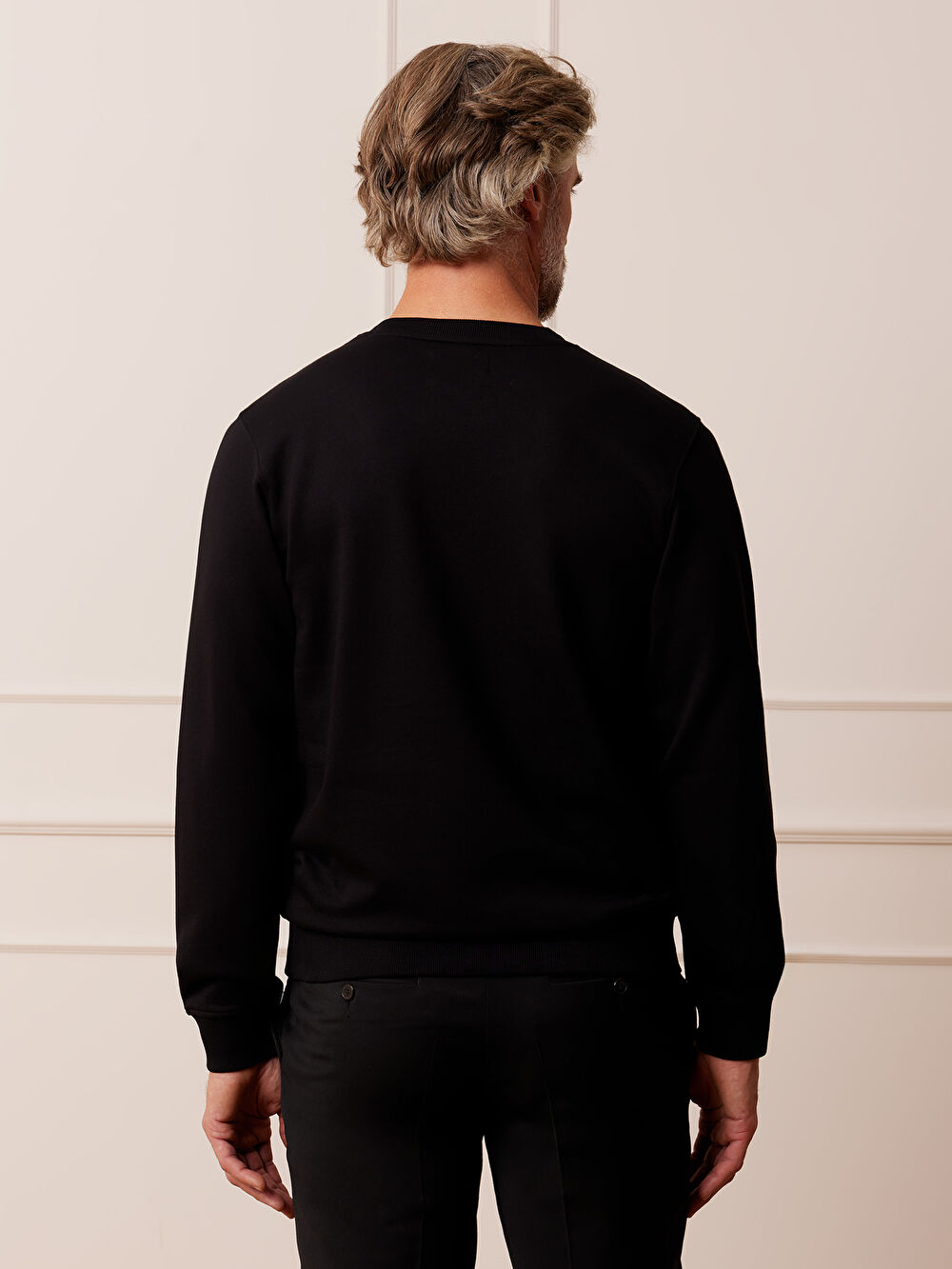 CZARNA BLUZA MALCZEWSKI - 5