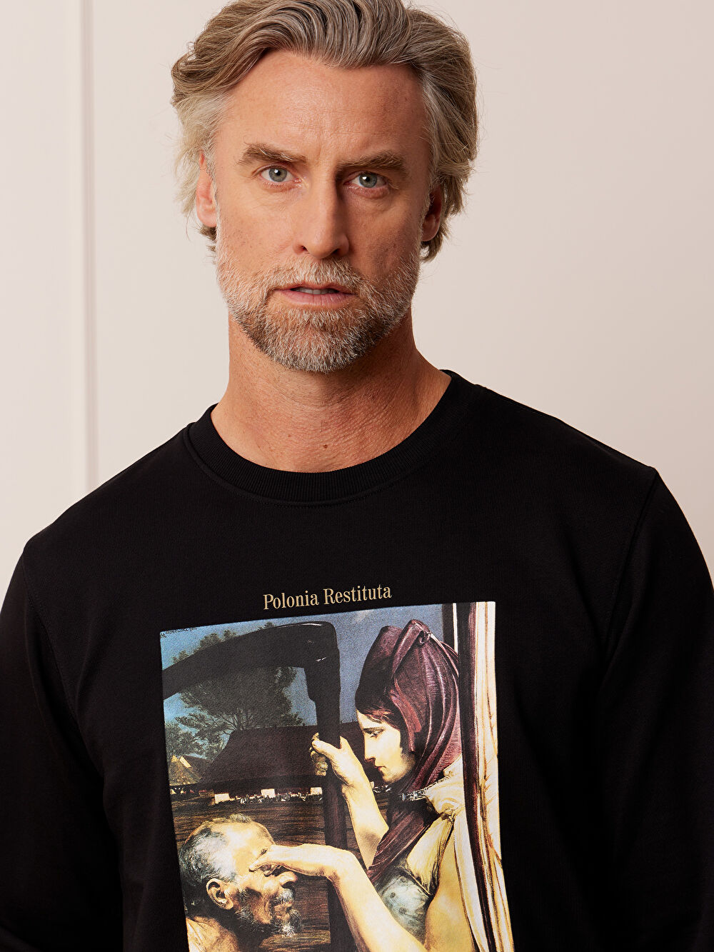 CZARNA BLUZA MALCZEWSKI - 6