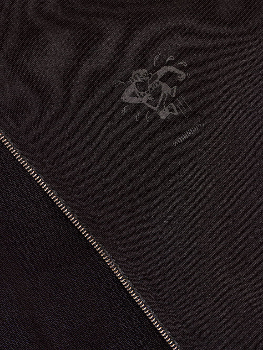 BLUZA CZARNA TYTUS, ROMEK I A'TOMEK - 3