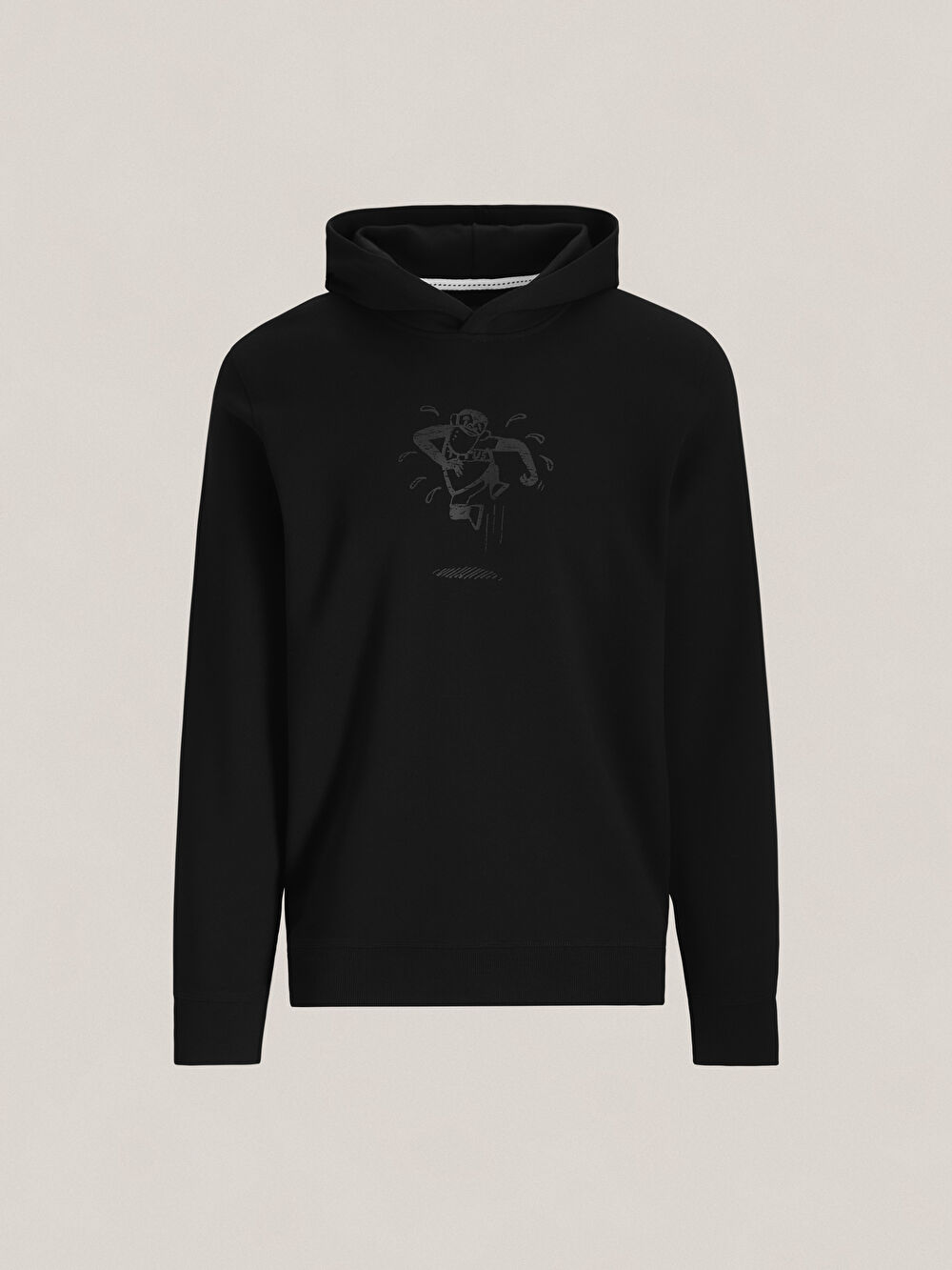 BLUZA CZARNA TYTUS, ROMEK I A'TOMEK - 2