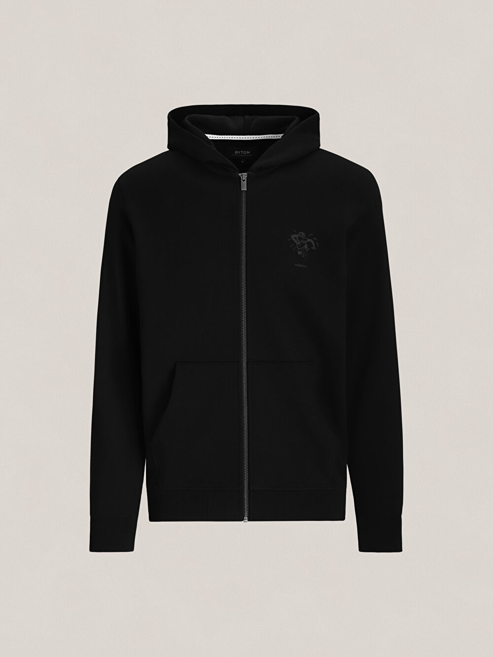 BLUZA CZARNA TYTUS, ROMEK I A'TOMEK - 2