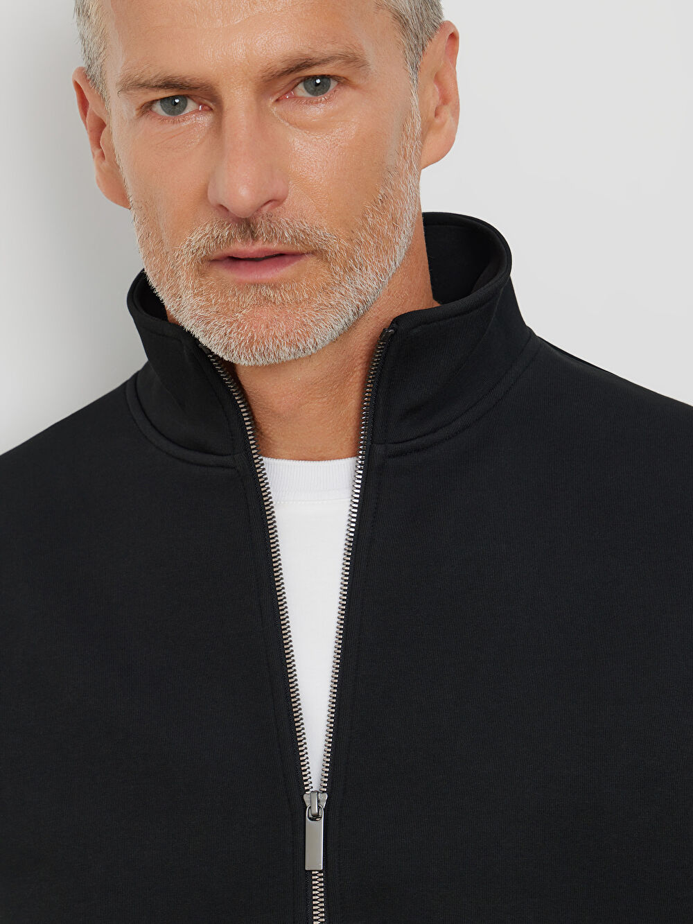 CZARNA BLUZA WOODHILL - 4
