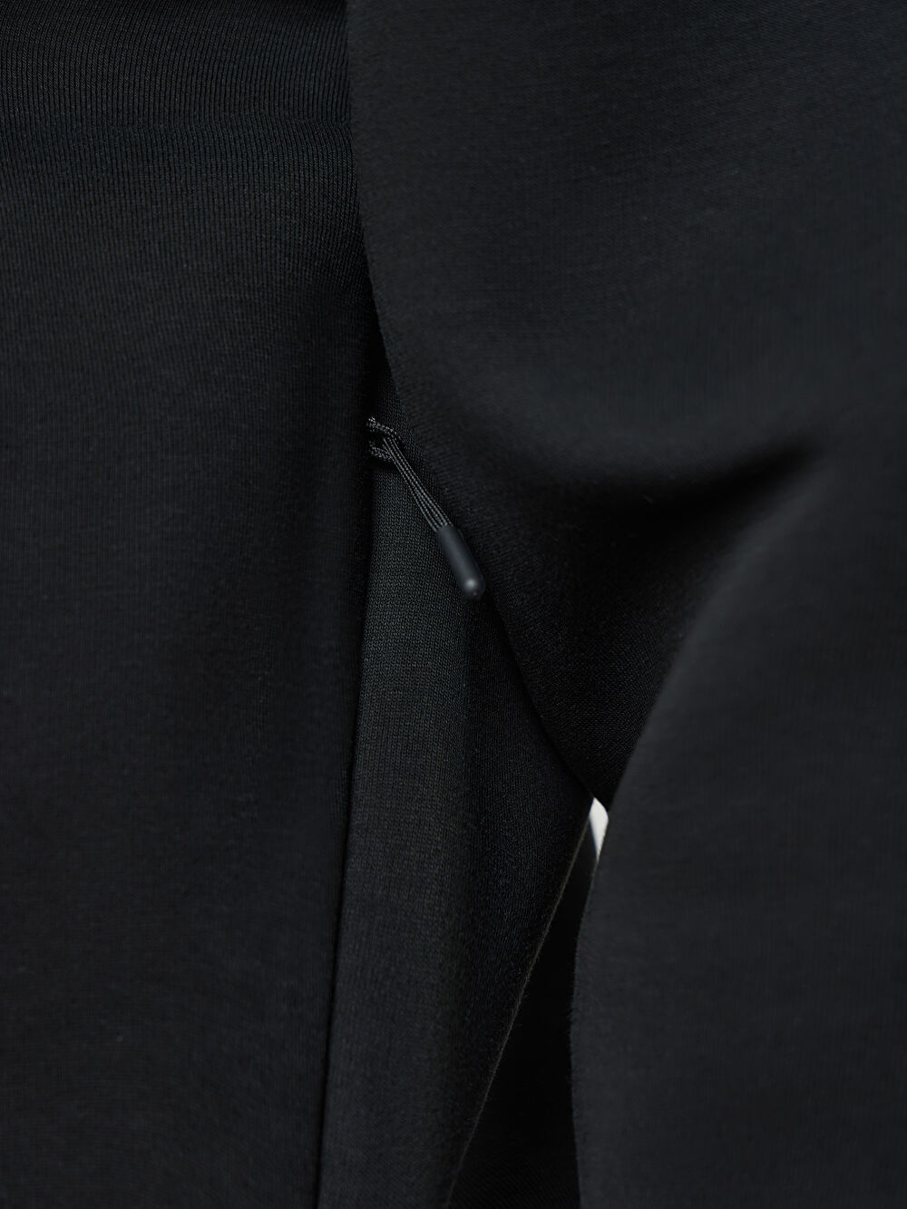 CZARNA BLUZA WOODHILL - 6