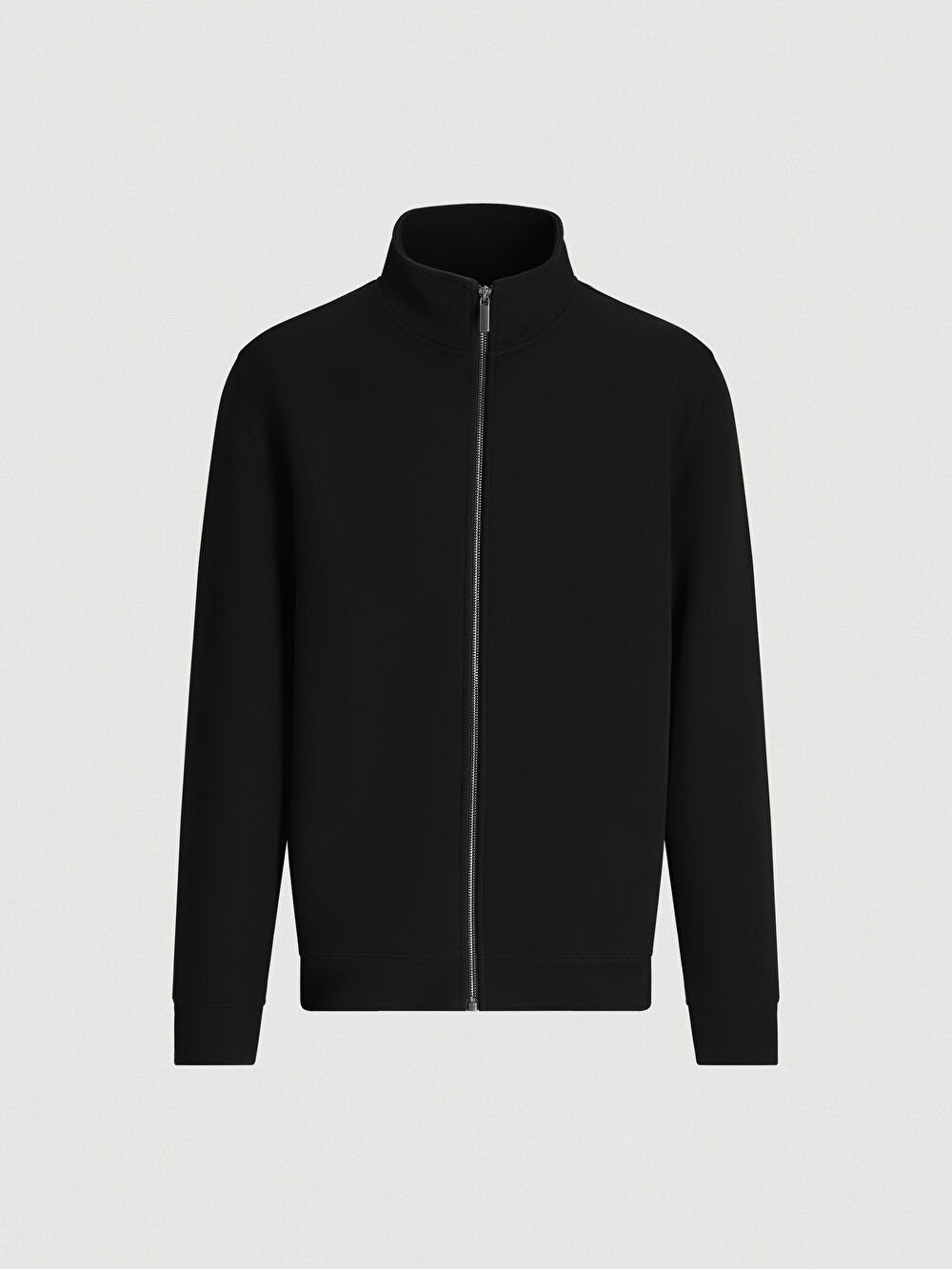 CZARNA BLUZA WOODHILL - 2