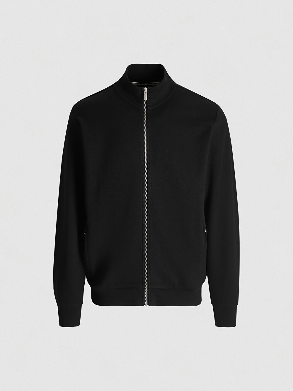 CZARNA BLUZA KLOUSTER - 2