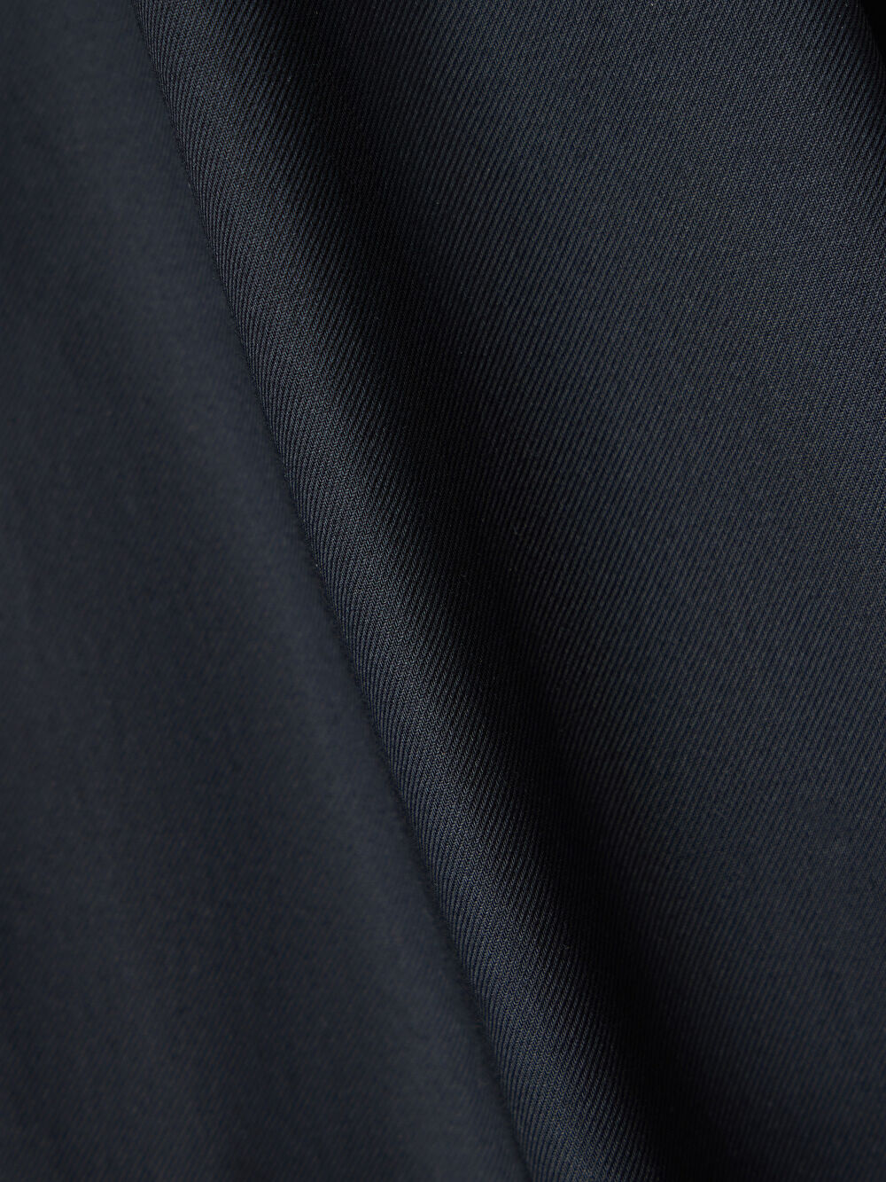 CZARNA KOSZULA ROMA DŁUGI RĘKAW - 8