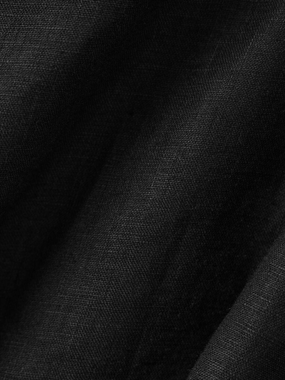 CZARNA KOSZULA CAPRI DŁUGI RĘKAW - 8