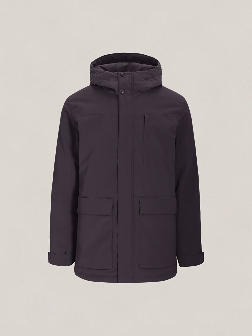 CZARNA KURTKA HEREFORD - 2