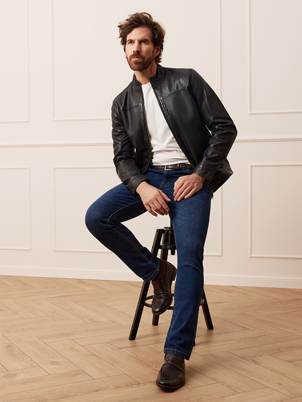 CZARNA KURTKA MADISON - 7