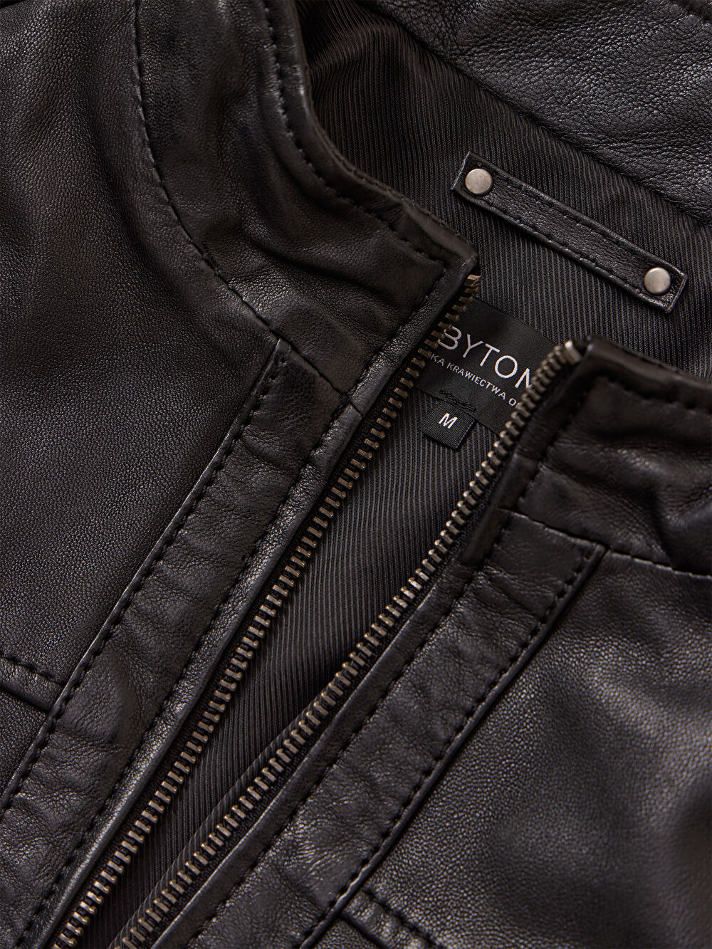 CZARNA KURTKA MADISON - 8