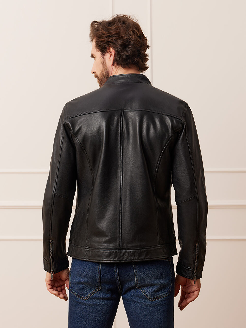 CZARNA KURTKA MADISON - 4