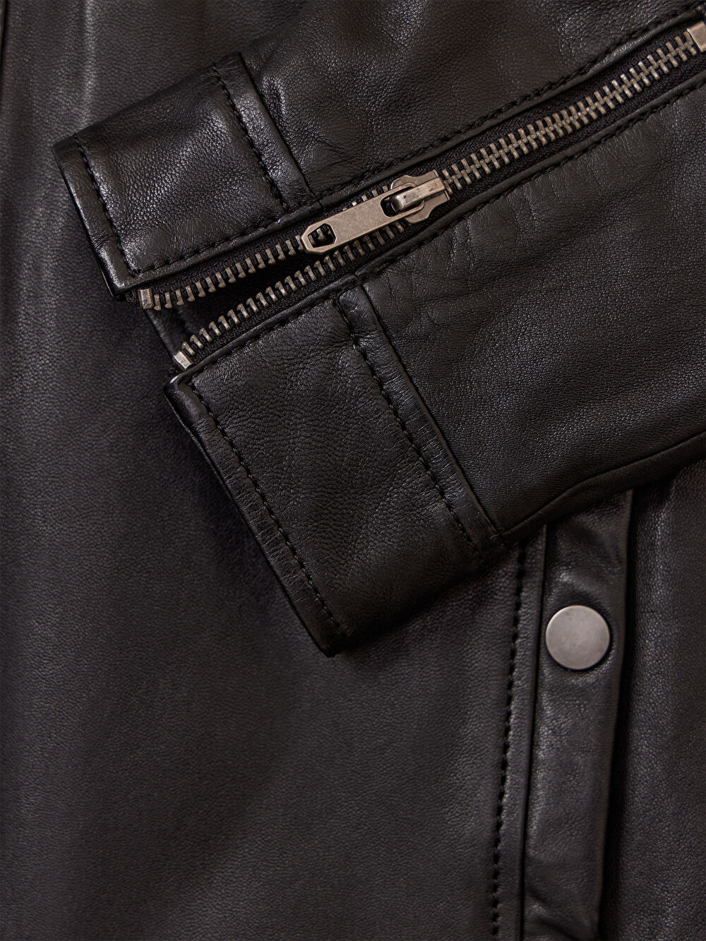 CZARNA KURTKA MADISON - 9