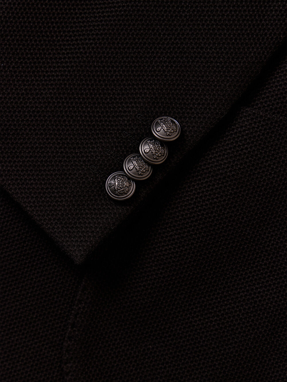 CZARNA MARYNARKA PORTO - 3