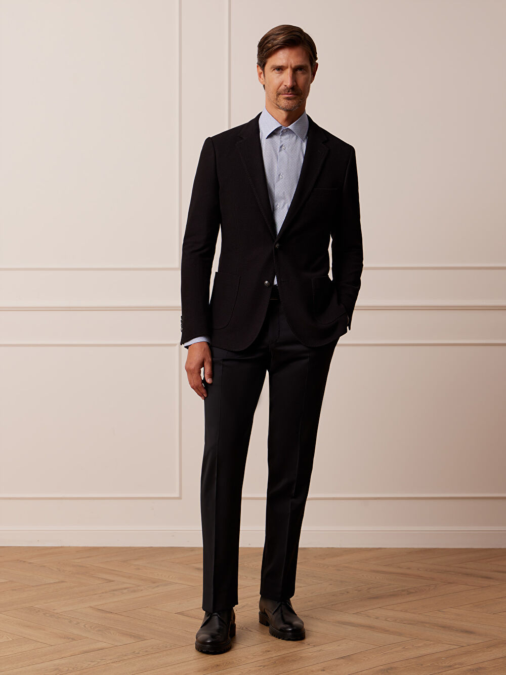 CZARNA MARYNARKA PORTO - 7