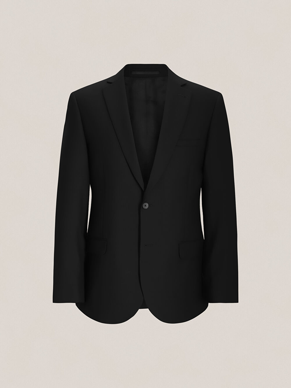 CZARNA MARYNARKA  DO GARNITURU - MIKSUJ I ŁĄCZ - 2