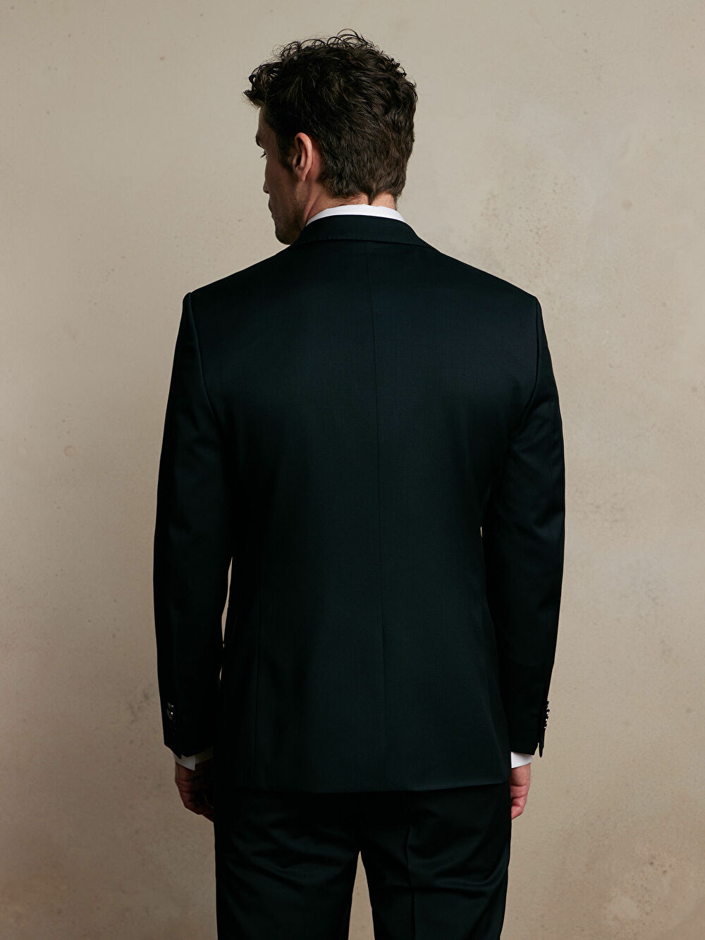 CZARNA MARYNARKA GENEVA DO GARNITURU - MIKSUJ I ŁĄCZ - 5