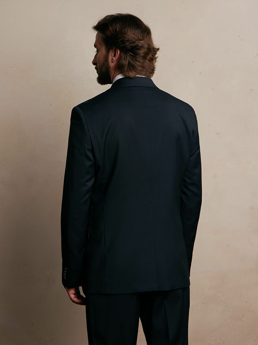 CZARNA MARYNARKA LIZBONA DO GARNITURU - MIKSUJ I ŁĄCZ - 3