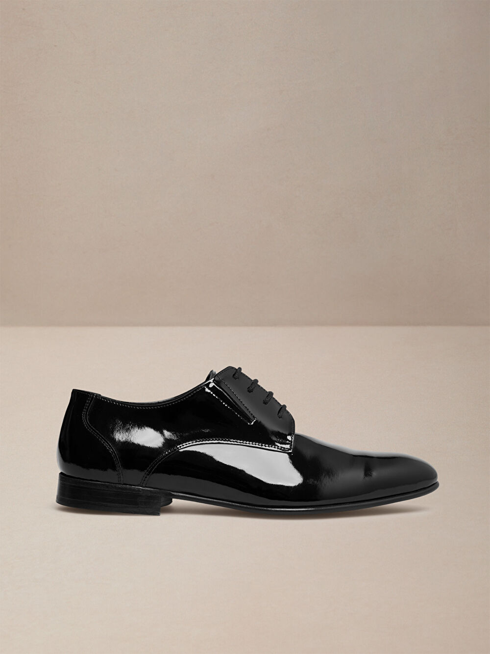 SKÓRZANE BUTY PARTHENAY