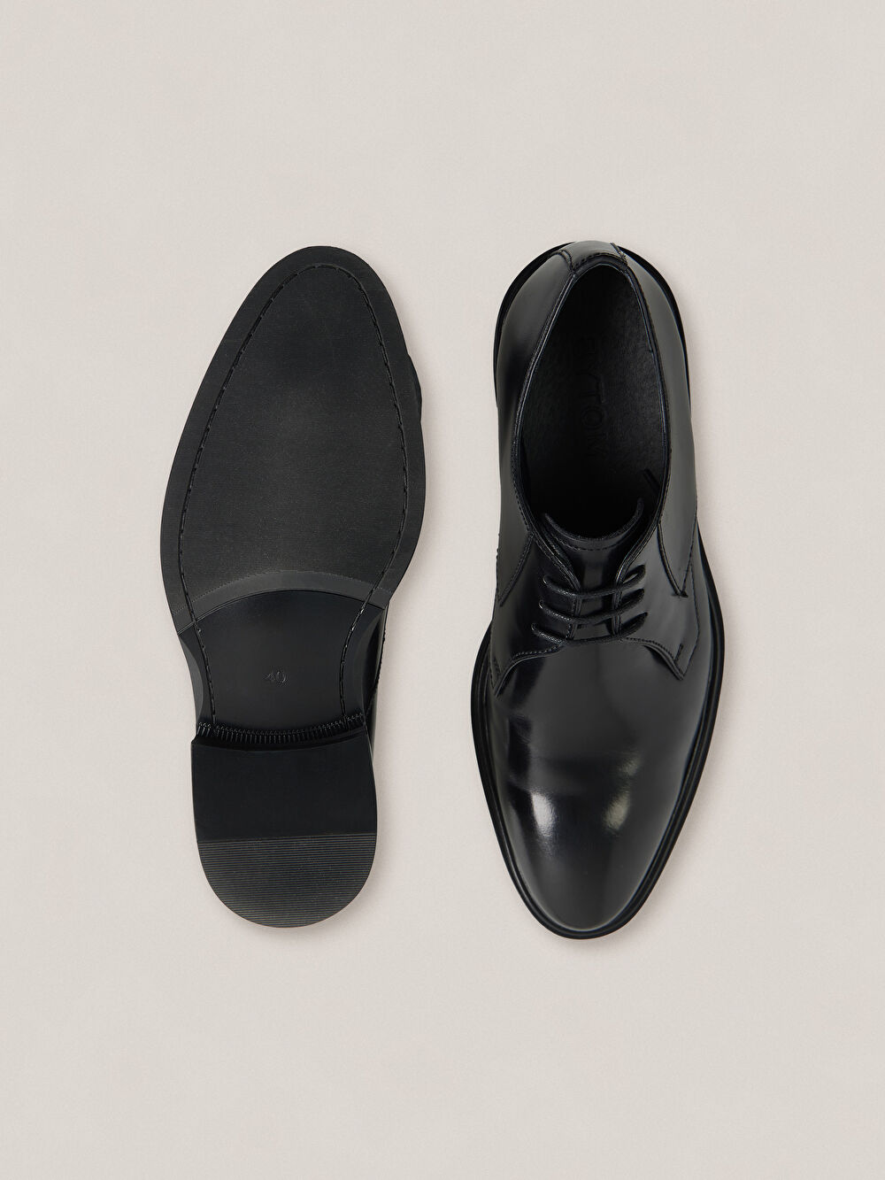 CZARNE BUTY ICKELSHAM - 5