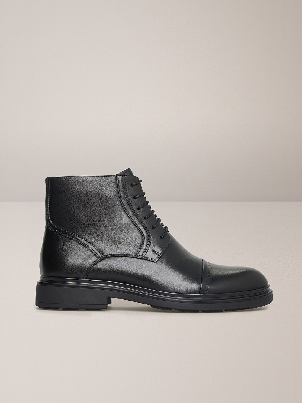 CZARNE BUTY PLAYDEN - 2