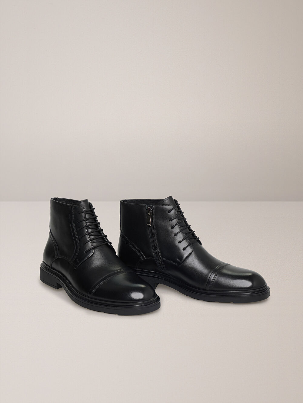 CZARNE BUTY PLAYDEN - 3