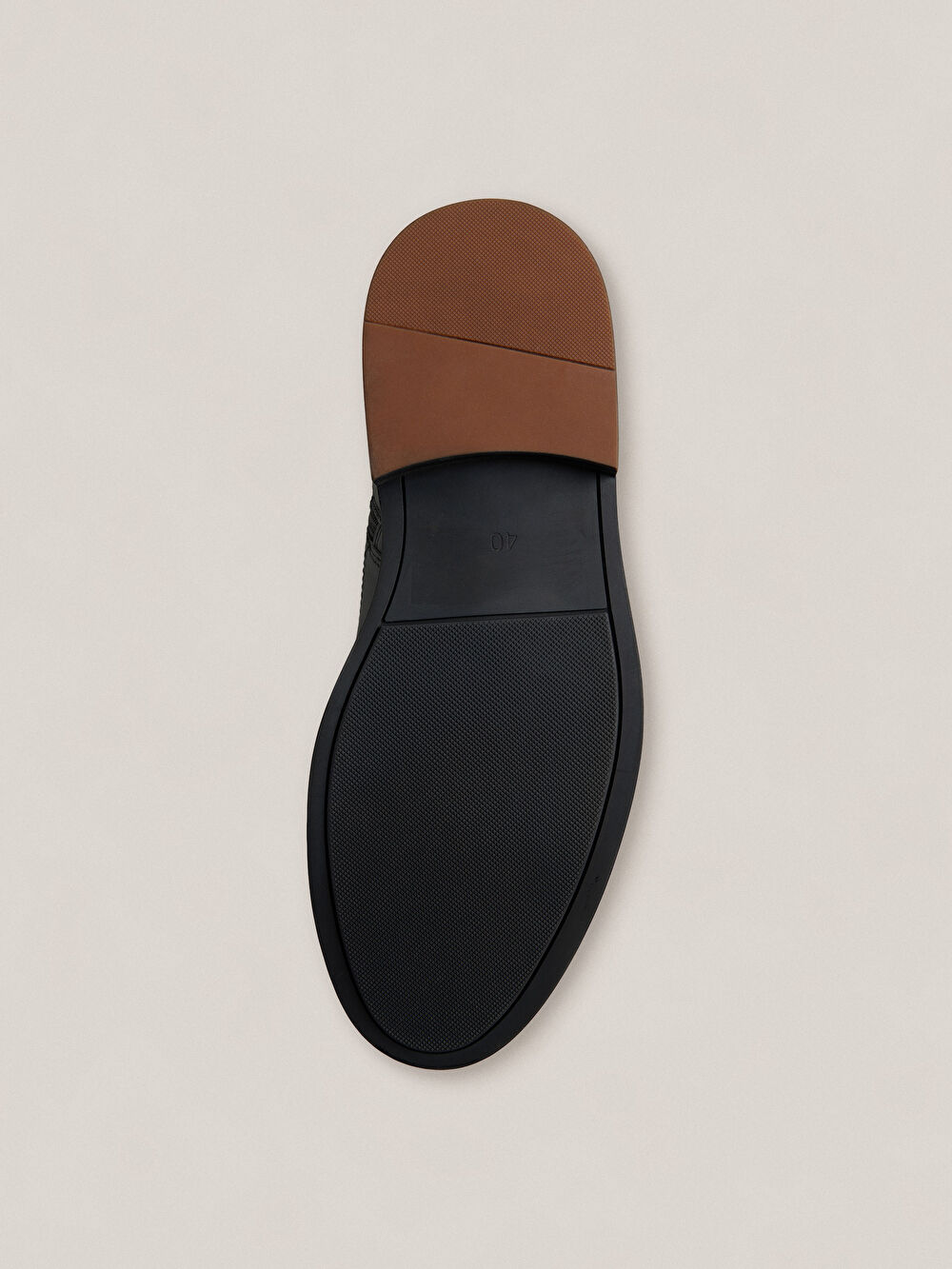 CZARNE BUTY ROMNEY - 5